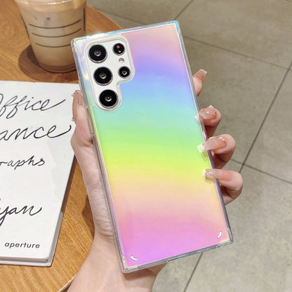 Color Plating Acrylic + TPU Phone Case