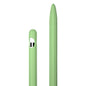 3 in 1 Striped Liquid Silicone Stylus Case with Two Tip Caps