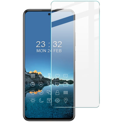 imak H Series Tempered Glass Film For Xiaomi Pad 5 Pro 12.4, For Honor X40i 5G, For Huawei nova Y90 4G, For OPPO A97 5G, For Realme C30 4G / V20 5G, For Realme GT2 Explorer Master, For TCL 20L+, For TCL 30 5G / 30E / 30 SE / 305, For TCL 304           ...