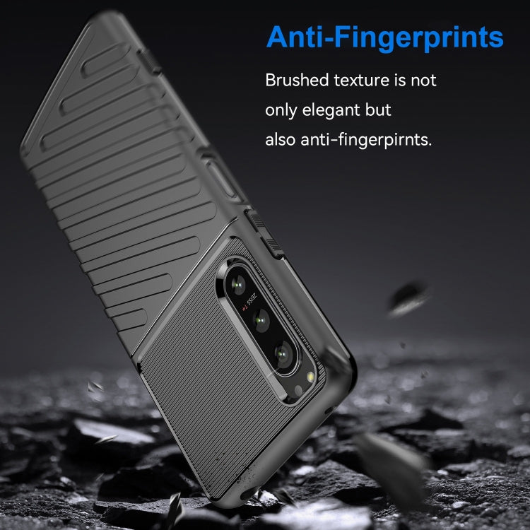 Thunderbolt Shockproof TPU Protective Phone Case