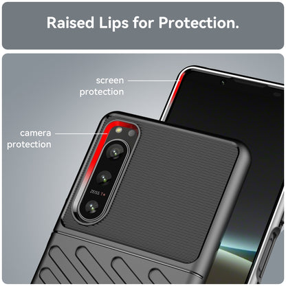 Thunderbolt Shockproof TPU Protective Phone Case