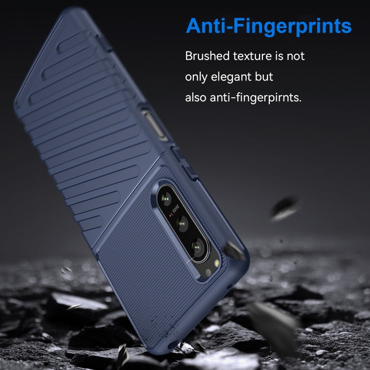 Thunderbolt Shockproof TPU Protective Phone Case