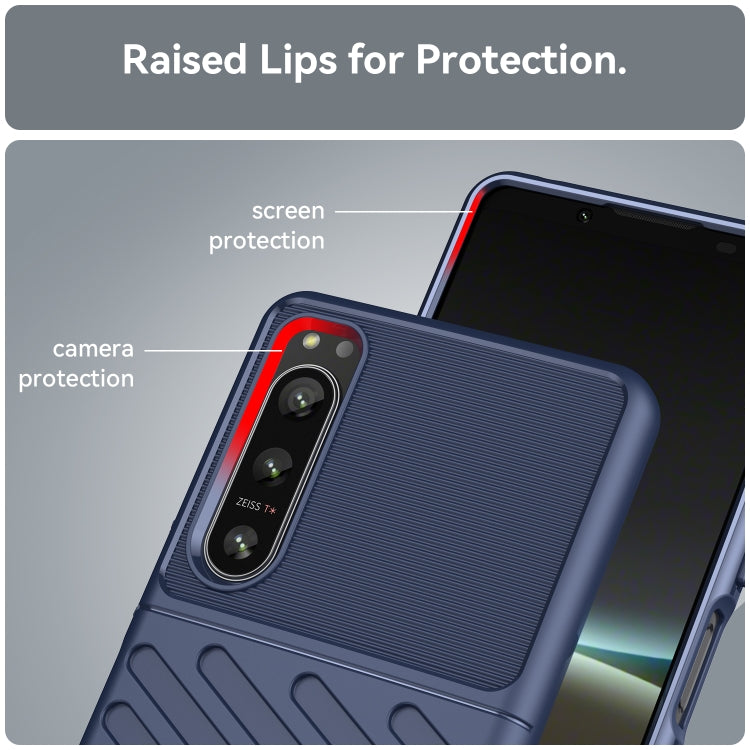 Thunderbolt Shockproof TPU Protective Phone Case