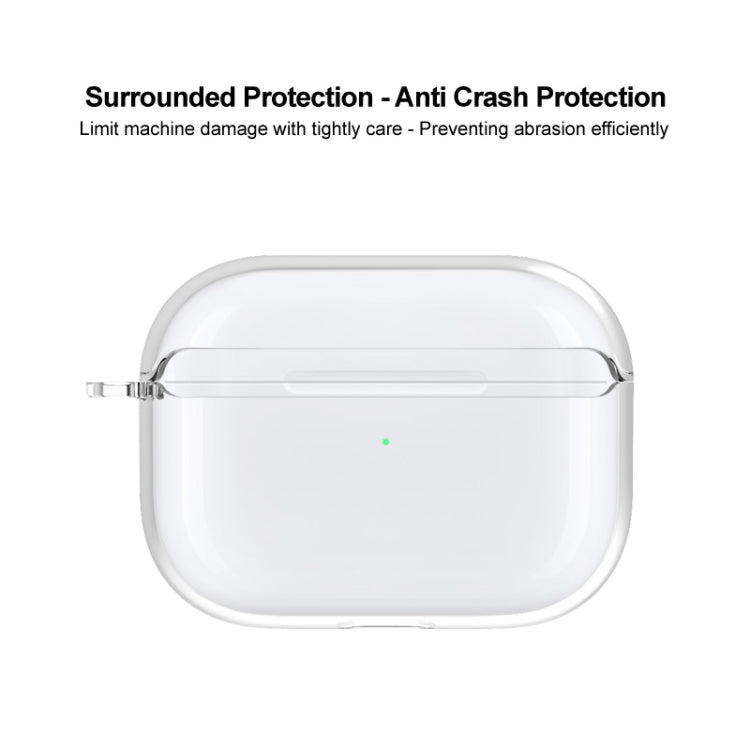 imak UX-5 Series Transparent TPU Earphone Protective Case