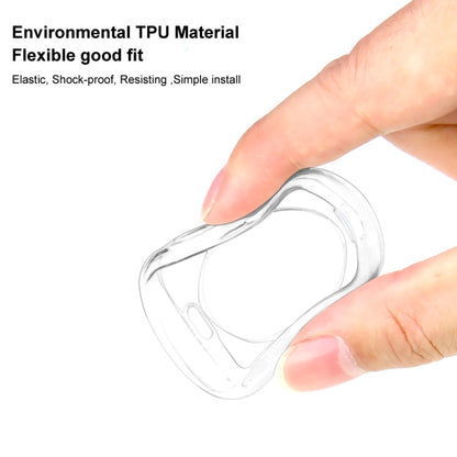 imak UX-5 Series Transparent TPU Earphone Protective Case