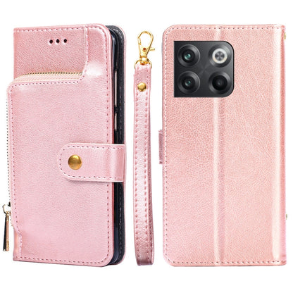 Zipper Bag Leather Phone Case