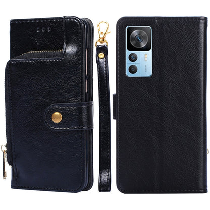 Zipper Bag Leather Phone Case