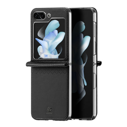 DUX DUCIS Bril Series PU + TPU Phone Case