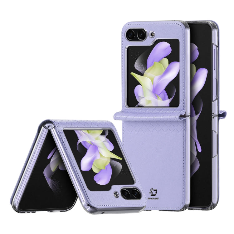 DUX DUCIS Bril Series PU + TPU Phone Case