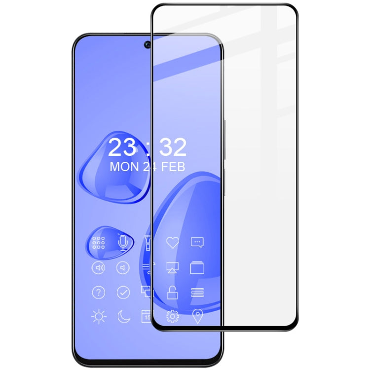 imak 9H Full Screen Tempered Glass Film Pro+ Series, For Honor X40i 5G, For HTC Desire 22 Pro 5G, For Huawei nova Y90 4G, For OPPO A97 5G, For Realme 9 5G India, For Realme C30 4G / V20 5G, For Realme GT2 Explorer Master, For Motorola Moto G32 4G      ...