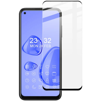 imak 9H Full Screen Tempered Glass Film Pro+ Series, For Honor X40i 5G, For HTC Desire 22 Pro 5G, For Huawei nova Y90 4G, For OPPO A97 5G, For Realme 9 5G India, For Realme C30 4G / V20 5G, For Realme GT2 Explorer Master, For Motorola Moto G32 4G      ...