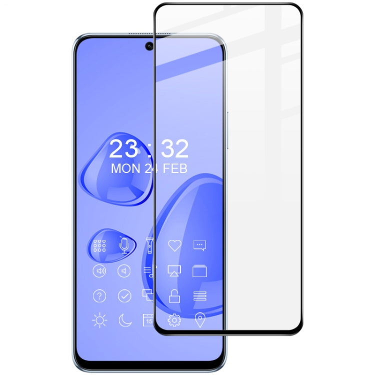imak 9H Full Screen Tempered Glass Film Pro+ Series, For Honor X40i 5G, For HTC Desire 22 Pro 5G, For Huawei nova Y90 4G, For OPPO A97 5G, For Realme 9 5G India, For Realme C30 4G / V20 5G, For Realme GT2 Explorer Master, For Motorola Moto G32 4G      ...