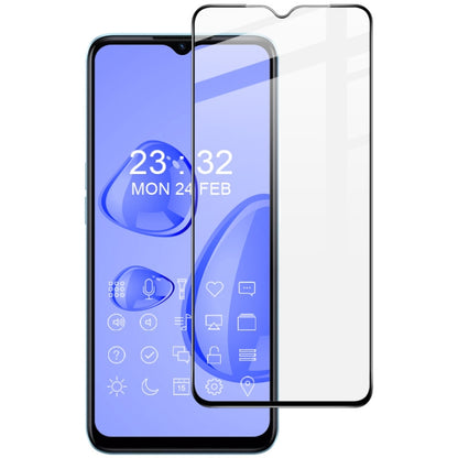 imak 9H Full Screen Tempered Glass Film Pro+ Series, For Honor X40i 5G, For HTC Desire 22 Pro 5G, For Huawei nova Y90 4G, For OPPO A97 5G, For Realme 9 5G India, For Realme C30 4G / V20 5G, For Realme GT2 Explorer Master, For Motorola Moto G32 4G      ...
