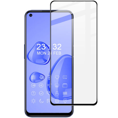 imak 9H Full Screen Tempered Glass Film Pro+ Series, For Honor X40i 5G, For HTC Desire 22 Pro 5G, For Huawei nova Y90 4G, For OPPO A97 5G, For Realme 9 5G India, For Realme C30 4G / V20 5G, For Realme GT2 Explorer Master, For Motorola Moto G32 4G      ...