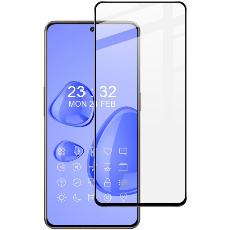 imak 9H Full Screen Tempered Glass Film Pro+ Series, For Honor X40i 5G, For HTC Desire 22 Pro 5G, For Huawei nova Y90 4G, For OPPO A97 5G, For Realme 9 5G India, For Realme C30 4G / V20 5G, For Realme GT2 Explorer Master, For Motorola Moto G32 4G      ...