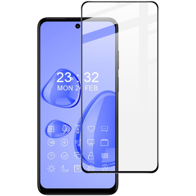 imak 9H Full Screen Tempered Glass Film Pro+ Series, For Honor X40i 5G, For HTC Desire 22 Pro 5G, For Huawei nova Y90 4G, For OPPO A97 5G, For Realme 9 5G India, For Realme C30 4G / V20 5G, For Realme GT2 Explorer Master, For Motorola Moto G32 4G      ...