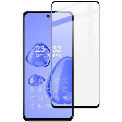 imak 9H Full Screen Tempered Glass Film Pro+ Series, For Honor X40i 5G, For HTC Desire 22 Pro 5G, For Huawei nova Y90 4G, For OPPO A97 5G, For Realme 9 5G India, For Realme C30 4G / V20 5G, For Realme GT2 Explorer Master, For Motorola Moto G32 4G      ...