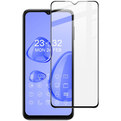 imak 9H Full Screen Tempered Glass Film Pro+ Series, For Honor X40i 5G, For HTC Desire 22 Pro 5G, For Huawei nova Y90 4G, For OPPO A97 5G, For Realme 9 5G India, For Realme C30 4G / V20 5G, For Realme GT2 Explorer Master, For Motorola Moto G32 4G      ...