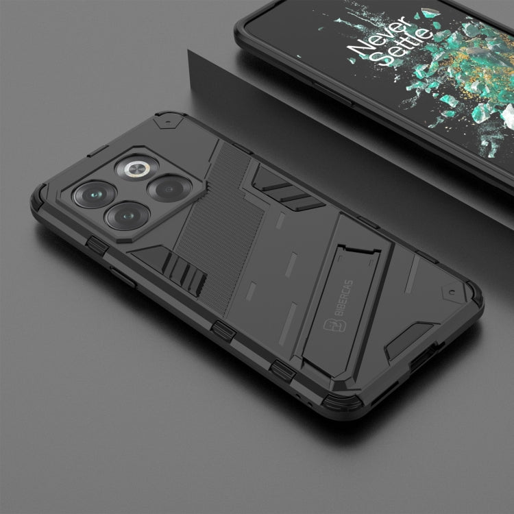 Punk Armor PC + TPU Phone Case with Holder