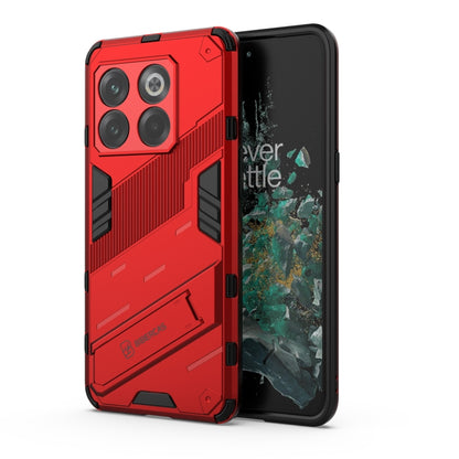 Punk Armor PC + TPU Phone Case with Holder