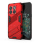 Punk Armor PC + TPU Phone Case with Holder