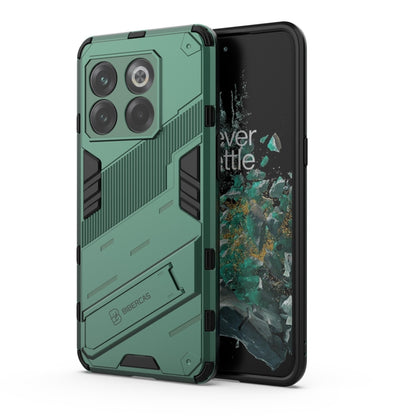 Punk Armor PC + TPU Phone Case with Holder