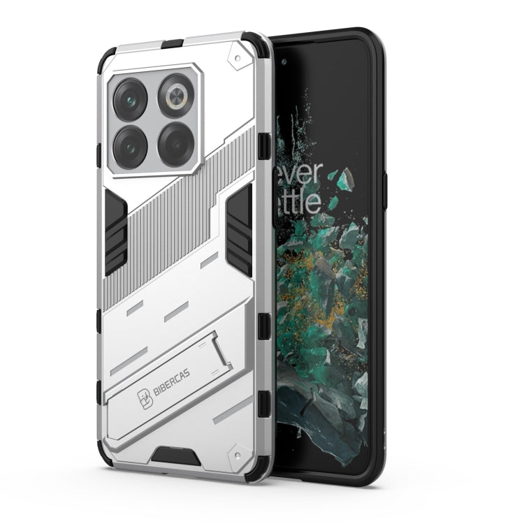 Punk Armor PC + TPU Phone Case with Holder