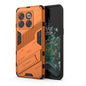 Punk Armor PC + TPU Phone Case with Holder