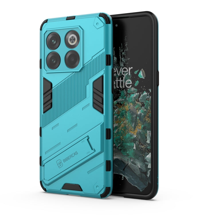 Punk Armor PC + TPU Phone Case with Holder