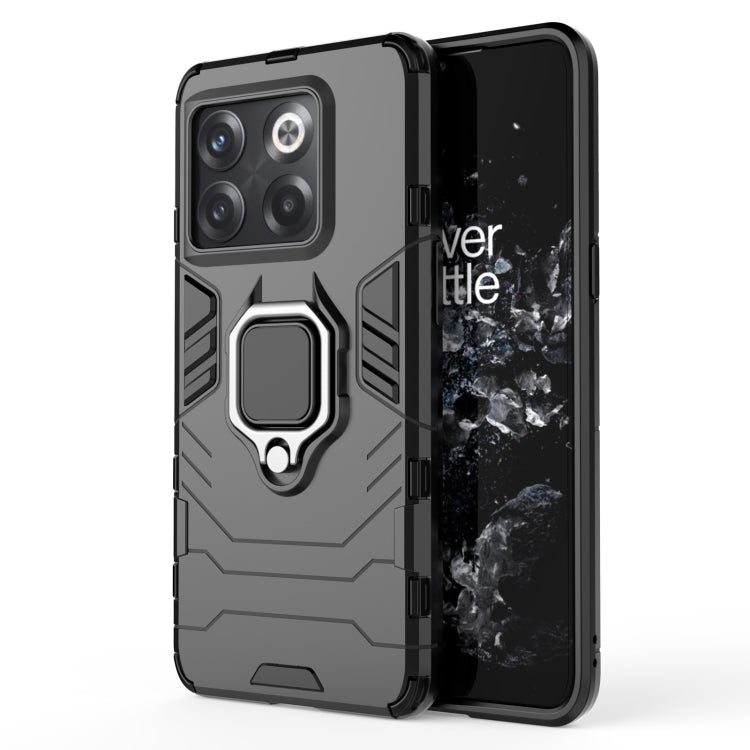 Magnetic Ring Holder PC + TPU Phone Case, For OnePlus 10T 5G / Ace Pro 5G, For Xiaomi Redmi K50 Ultra