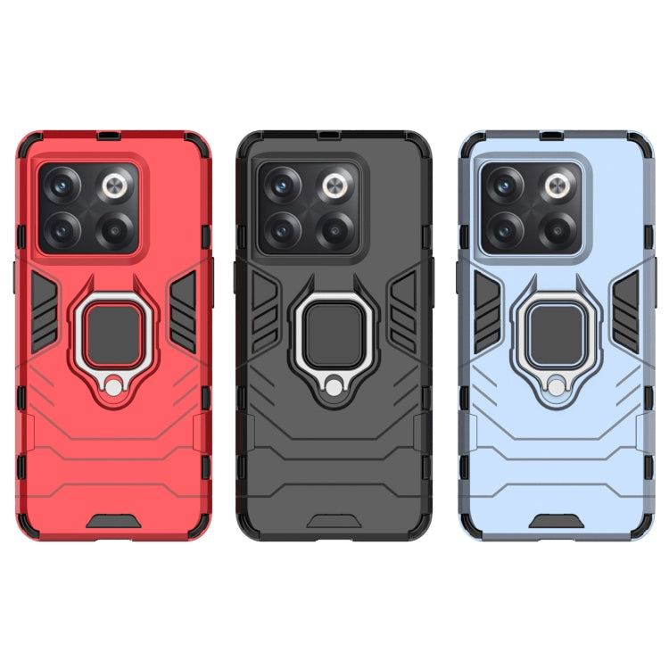 Magnetic Ring Holder PC + TPU Phone Case, For OnePlus 10T 5G / Ace Pro 5G, For Xiaomi Redmi K50 Ultra