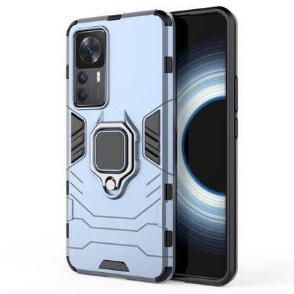 Magnetic Ring Holder PC + TPU Phone Case, For OnePlus 10T 5G / Ace Pro 5G, For Xiaomi Redmi K50 Ultra