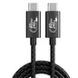 PD240W 40Gbps USB4 Fast Charging Data Cable, 0.5m, 1m, 1.5m
