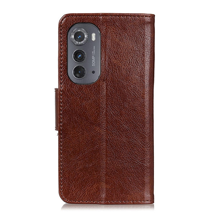 Nappa Texture Leather Phone Case