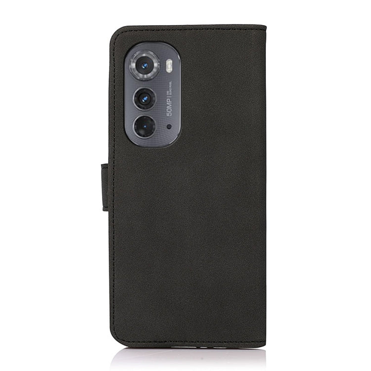 KHAZNEH Matte Texture Leather Phone Case