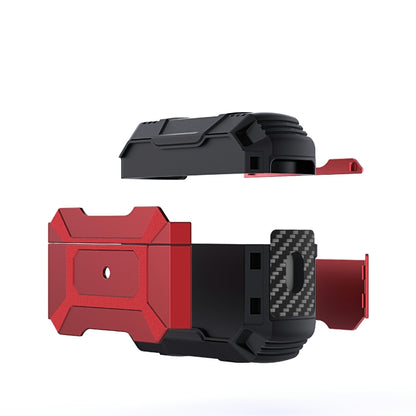 Battle Armor Four-corner Shockproof Earphone Protective Cover