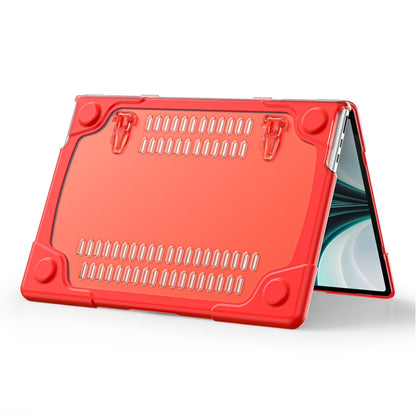 TPU + PC Two-color Anti-fall Laptop Protective Case