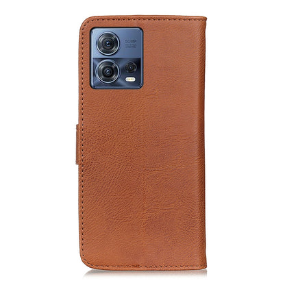 KHAZNEH Cowhide Texture Horizontal Flip Leather Phone Case, For Motorola Moto S30 Pro, For Nokia G400, For Sony Xperia 5 IV, For Samsung Galaxy A04 4G