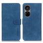 KHAZNEH Retro Texture Leather Phone Case