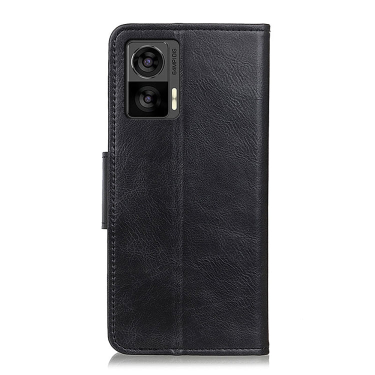 Mirren Crazy Horse Texture Leather Phone Case