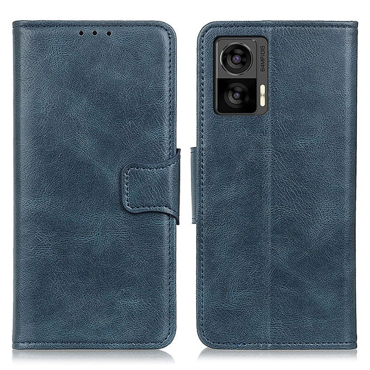 Mirren Crazy Horse Texture Leather Phone Case