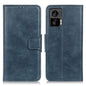 Mirren Crazy Horse Texture Leather Phone Case