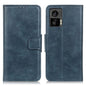 Mirren Crazy Horse Texture Leather Phone Case, For Motorola Edge 30 Neo, For Sony Xperia 5 IV