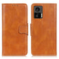 Mirren Crazy Horse Texture Leather Phone Case