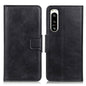 Mirren Crazy Horse Texture Leather Phone Case, For Motorola Edge 30 Neo, For Sony Xperia 5 IV