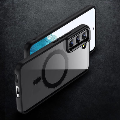 Acrylic PC MagSafe Phone Case, For Samsung Galaxy S22 5G