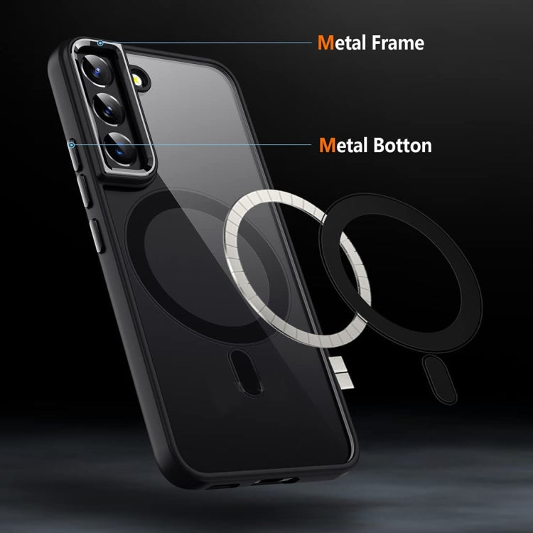 Acrylic PC MagSafe Phone Case, For Samsung Galaxy S22 5G