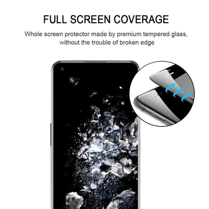 3D Curved Edge Full Screen Tempered Glass Film