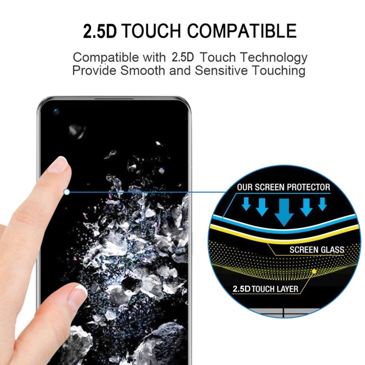 3D Curved Edge Full Screen Tempered Glass Film