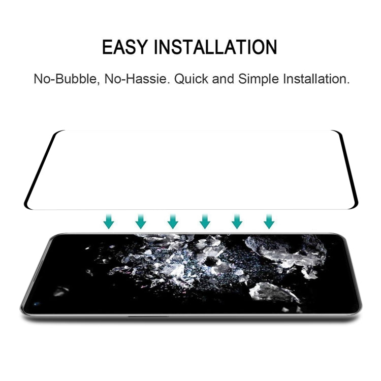 3D Curved Edge Full Screen Tempered Glass Film